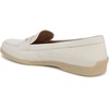 image:imageLifeStride Malta LoaferMoc ShoesCloud White