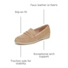 image:imageLifeStride Malta LoaferMoc ShoesCuoio Taupe