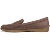 image:imageLifeStride Malta LoaferMoc ShoesMocha Brown