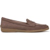 image:imageLifeStride Malta LoaferMoc ShoesMocha Brown