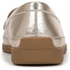 image:imageLifeStride Malta LoaferMoc ShoesPlatino Gold Metallic