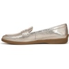 image:imageLifeStride Malta LoaferMoc ShoesPlatino Gold Metallic