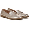 image:imageLifeStride Malta LoaferMoc ShoesPlatino Gold Metallic