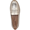 image:imageLifeStride Malta LoaferMoc ShoesPlatino Gold Metallic