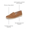 image:imageLifeStride Malta LoaferMoc ShoesTan