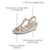 image:imageLifeStride MiamiSilver Metallic