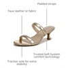 image:imageLifeStride NalaniPlatino Gold Metallic