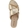 image:imageLifeStride NoriPlantino Gold Faux Leather