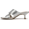 image:imageLifeStride NoriSilver Faux Leather