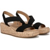 image:imageLifeStride Odette Strappy SandalsBlack