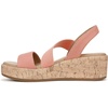 image:imageLifeStride Odette Strappy SandalsCoral Pink