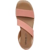 image:imageLifeStride Odette Strappy SandalsCoral Pink