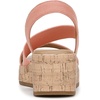 image:imageLifeStride Odette Strappy SandalsCoral Pink