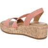 image:imageLifeStride Odette Strappy SandalsCoral Pink
