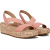 image:imageLifeStride Odette Strappy SandalsCoral Pink