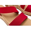 image:imageLifeStride Odette Strappy SandalsFire Red