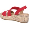 image:imageLifeStride Odette Strappy SandalsFire Red