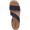 image:imageLifeStride Odette Strappy SandalsLux Navy