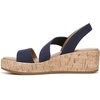 image:imageLifeStride Odette Strappy SandalsLux Navy