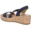 image:imageLifeStride Odette Strappy SandalsLux Navy
