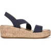 image:imageLifeStride Odette Strappy SandalsLux Navy