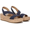 image:imageLifeStride Odette Strappy SandalsLux Navy