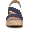 image:imageLifeStride Odette Strappy SandalsLux Navy