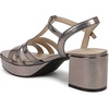 image:imageLifeStride RioPewter Grey Faux Leather