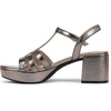 image:imageLifeStride RioPewter Grey Faux Leather