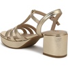image:imageLifeStride RioPlatino Gold Faux Leather