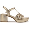 image:imageLifeStride RioPlatino Gold Faux Leather