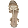 image:imageLifeStride RioPlatino Gold Faux Leather