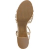 image:imageLifeStride RioPlatino Gold Faux Leather