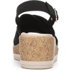 image:imageLifeStride Rye Slingback SandalsBlack
