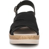 image:imageLifeStride Rye Slingback SandalsBlack