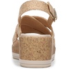 image:imageLifeStride Rye Slingback SandalsNatural Raffia
