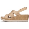 image:imageLifeStride Rye Slingback SandalsNatural Raffia
