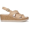 image:imageLifeStride Rye Slingback SandalsNatural Raffia