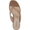 image:imageLifeStride Stella Thong SandalsBamboo Tan