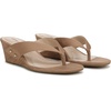 image:imageLifeStride Stella Thong SandalsBamboo Tan