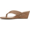 image:imageLifeStride Stella Thong SandalsBamboo Tan