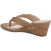 image:imageLifeStride Stella Thong SandalsBamboo Tan