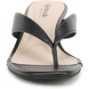 image:imageLifeStride Stella Thong SandalsBlack