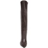 image:imageLifeStride StratfordDark Chocolate Croco