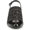 image:imageLifeStride Tessa Slingback ShoesBlack Tweed