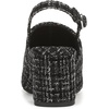 image:imageLifeStride Tessa Slingback ShoesBlack Tweed