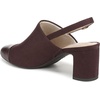 image:imageLifeStride Tessa Slingback ShoesChocolate Plum