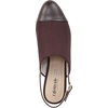 image:imageLifeStride Tessa Slingback ShoesChocolate Plum