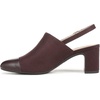 image:imageLifeStride Tessa Slingback ShoesChocolate Plum