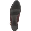 image:imageLifeStride Tessa Slingback ShoesChocolate Plum